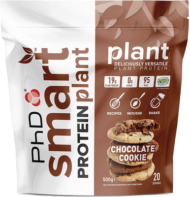 PhD Smart Protein Plant, Chocolate Cookie - 500g