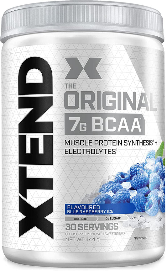 Xtend, Blue Raspberry - 444g