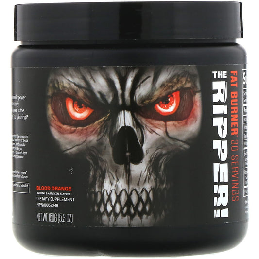 JNX Sports The Ripper!, Blood Orange - 150g