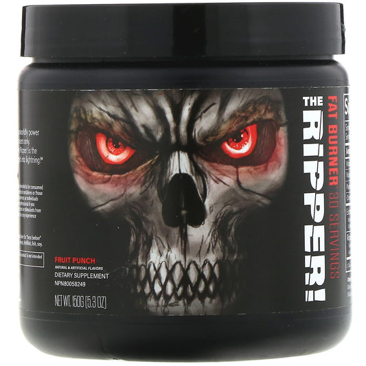 JNX Sports The Ripper!, Fruit Punch - 150g
