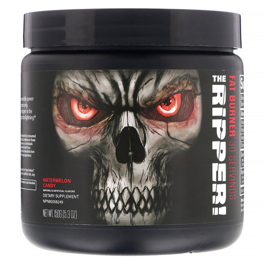 JNX Sports The Ripper!, Watermelon Candy - 150g