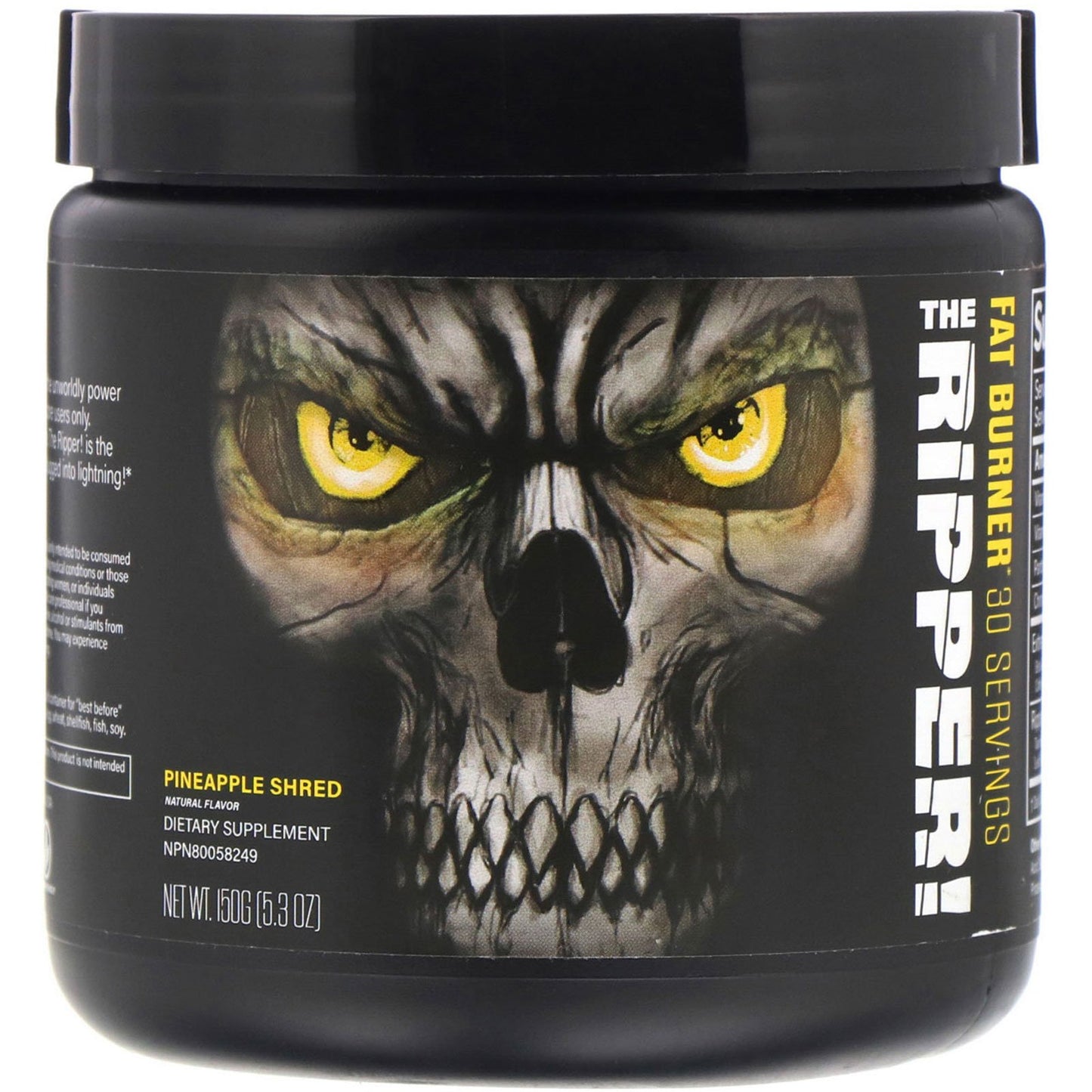 JNX Sports The Ripper!, Pineapple Shred - 150g