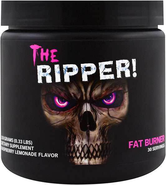 JNX Sports The Ripper!, Raspberry Lemonade - 150g