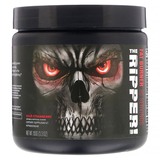 JNX Sports The Ripper!, Sour Strawberry - 150g