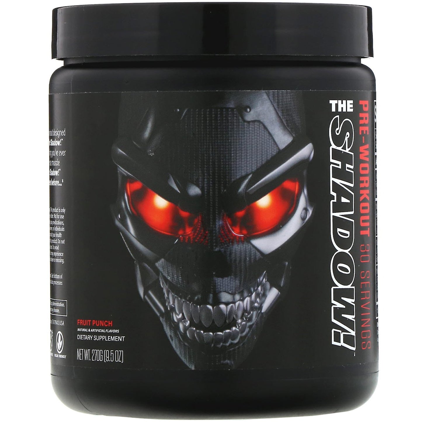 JNX Sports The Shadow!, Fruit Punch - 270g