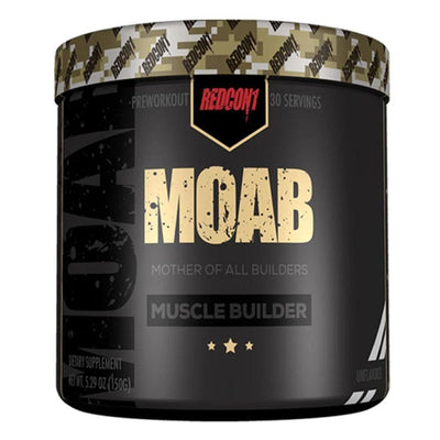 Redcon1 MOAB, Unflavored - 150g