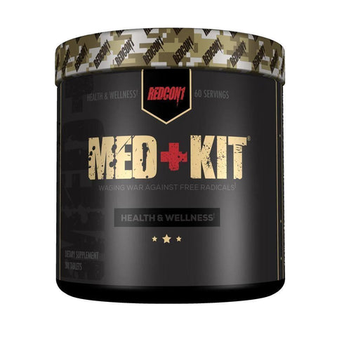 Redcon1 MED+KIT - Health & Wellness - 300 tablets