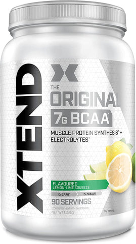Xtend, Lemon Lime Squeeze - 1330g
