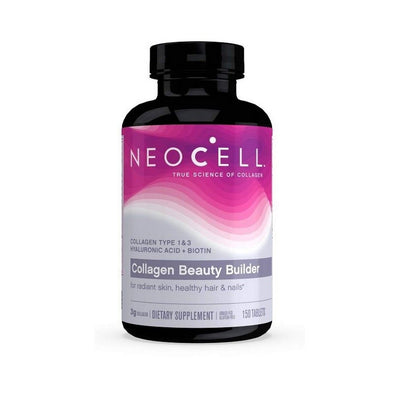 NeoCell Collagen Beauty Builder - 150 tablets