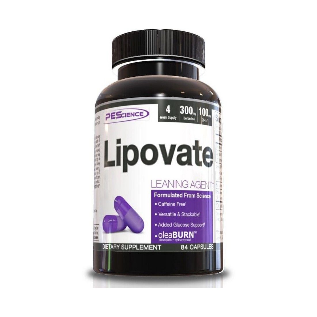 PEScience Lipovate - 84 caps