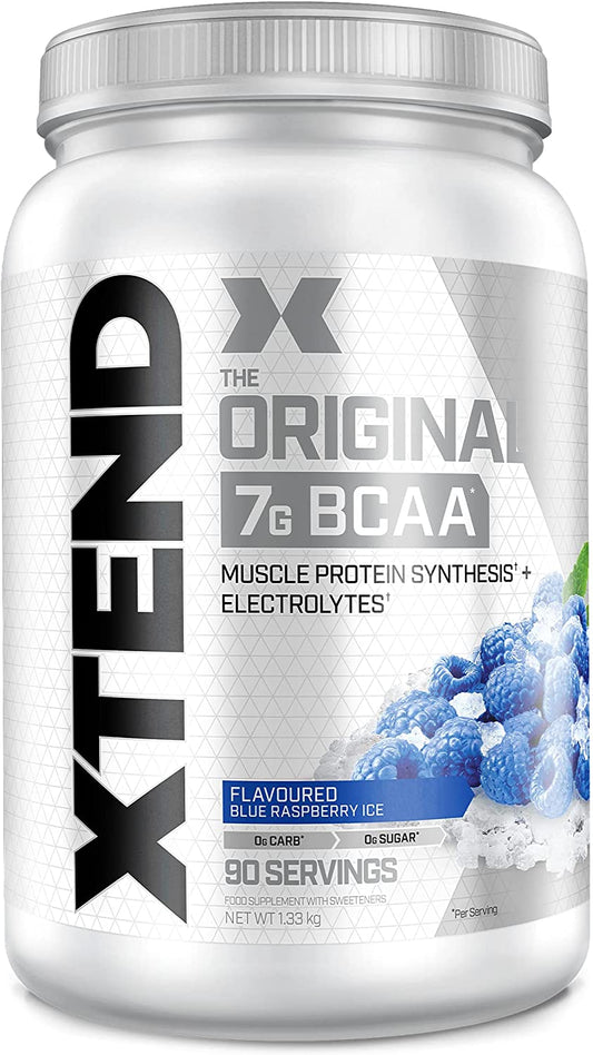 Xtend, Blue Raspberry - 1296g