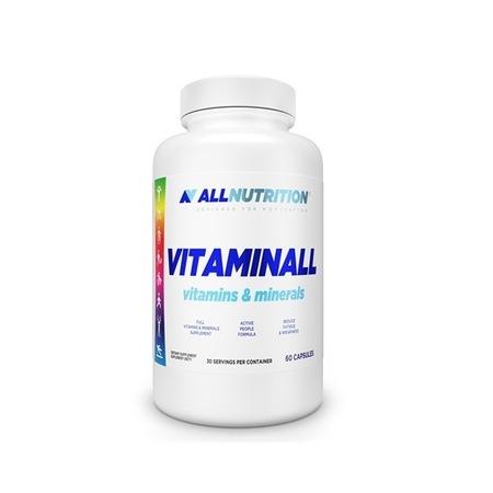 Allnutrition Vitaminall - 60 caps