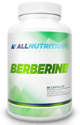 Allnutrition Berberine - 90 caps