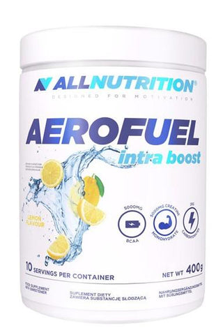 Allnutrition Aerofuel, Lemon - 400g