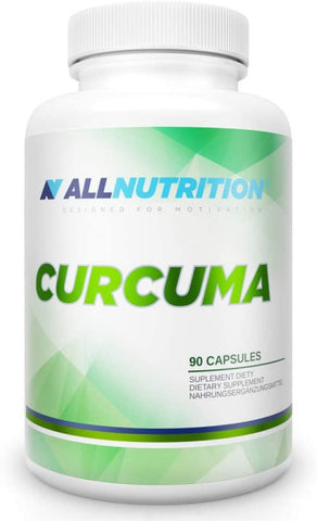 Allnutrition Curcuma - 90 caps