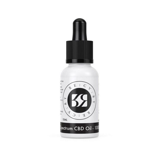 RE:CV:RY Full Spectrum CBD Oil, 350mg - 10 ml.