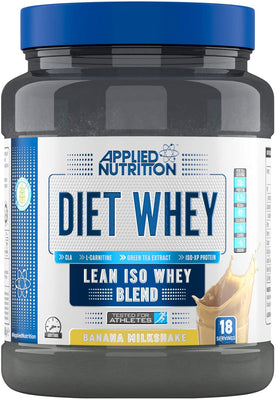 Applied Nutrition Diet Whey, Banana Milkshake - 450g