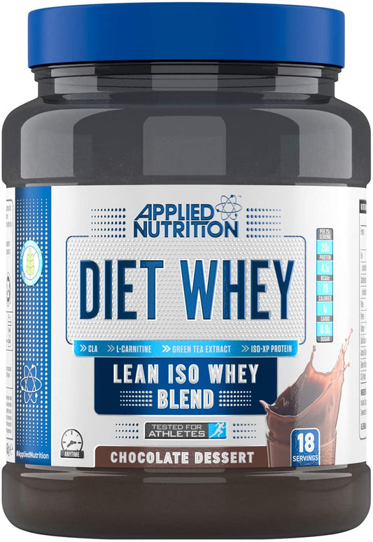 Applied Nutrition Diet Whey, Chocolate Dessert - 450g