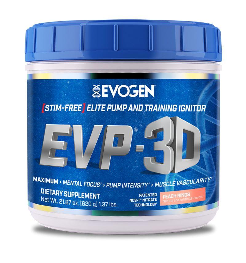 Evogen EVP 3D, Peach Rings - 620g