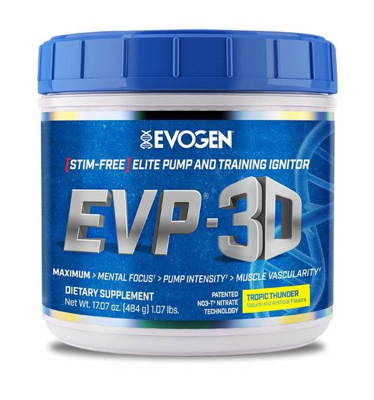 Evogen EVP 3D, Tropic Thunder - 484g