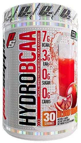 Pro Supps Hydro BCAA, Blood Orange - 429g