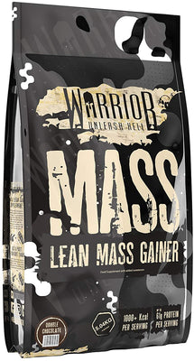 Warrior Mass, Double Chocolate - 5040g