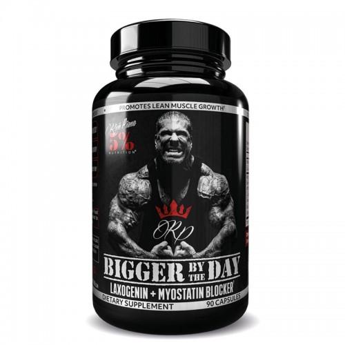 5% Nutrition Bigger By The Day - 90 caps
