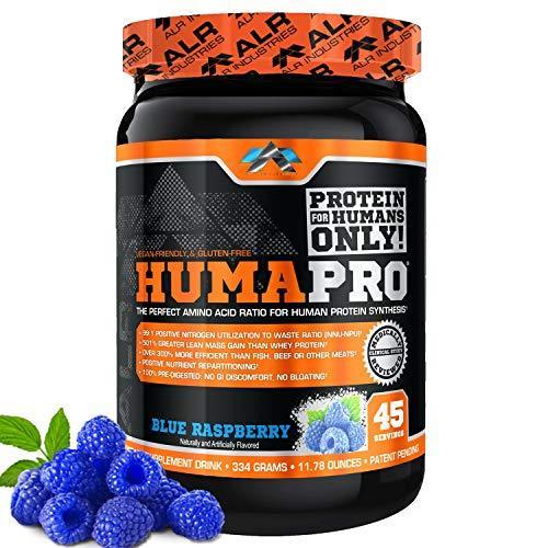 ALRI HumaPro, Blue Raspberry - 334g