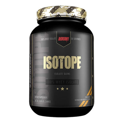 Redcon1 Isotope - 100% Whey Isolate, Chocolate - 981g