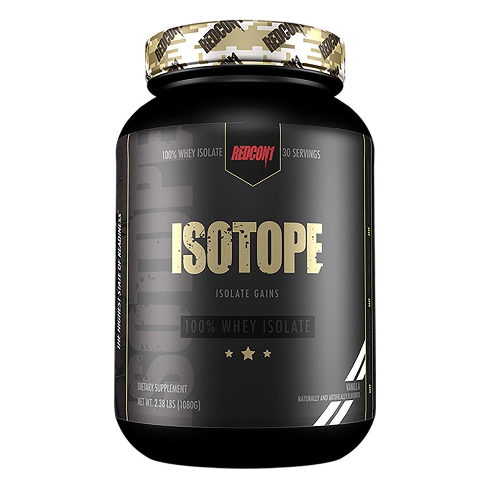 Redcon1 Isotope - 100% Whey Isolate, Vanilla - 933g
