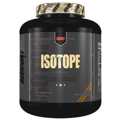 Redcon1 Isotope - 100% Whey Isolate, Chocolate - 2321g