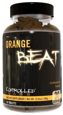 Controlled Labs Orange Beat - 90 tabs
