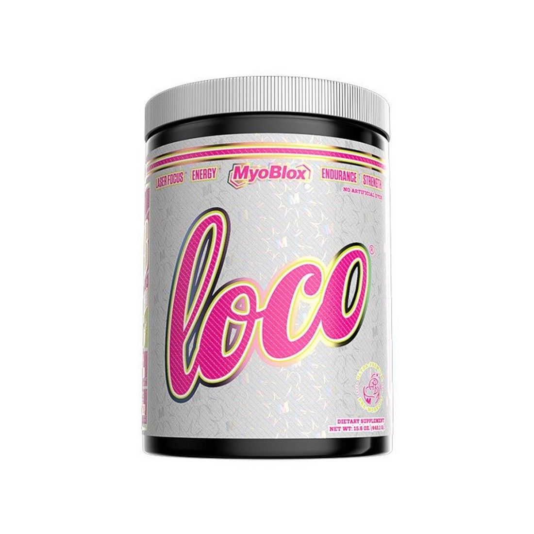 MyoBlox Loco, Melon Drop - 442g