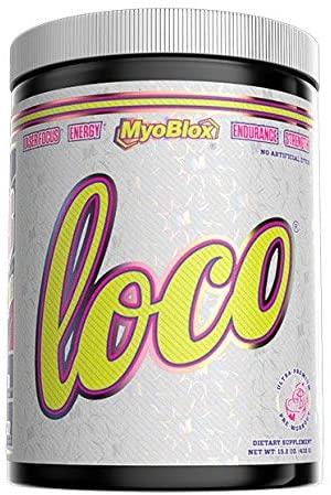 MyoBlox Loco, Sherbet Margarita - 432g