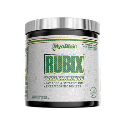 MyoBlox Rubix, Pepino Limon - 130g