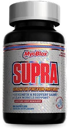 MyoBlox Supra - 56 caps