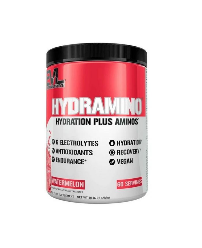 Evlution Nutrition Hydramino, Watermelon - 288g
