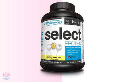 PEScience Select Protein, Amazing Cake Pop - 1730g