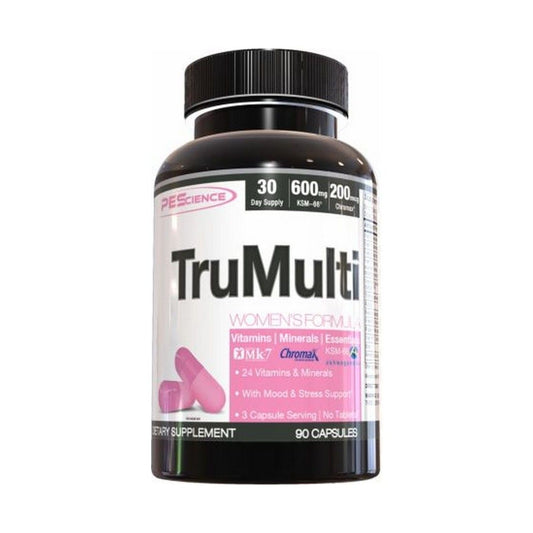 PEScience TruMulti Women's Formula - 90 caps