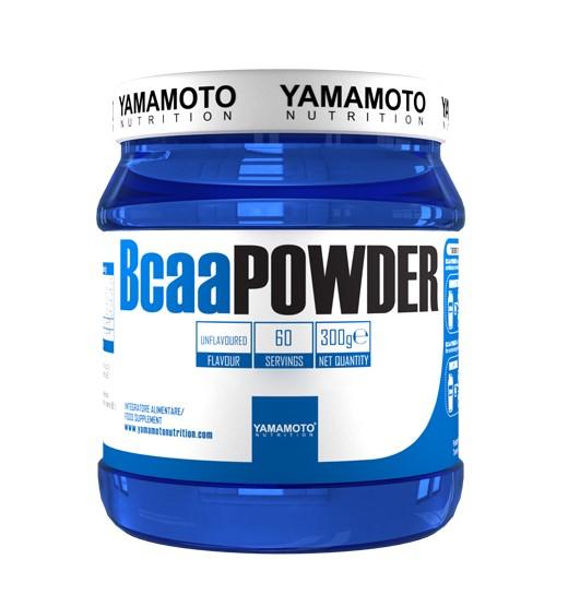 Yamamoto Nutrition BCAA Powder, Unflavoured - 300g