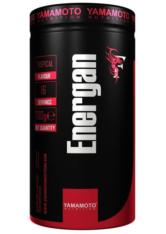 Yamamoto Nutrition Energan, Tropical - 700g