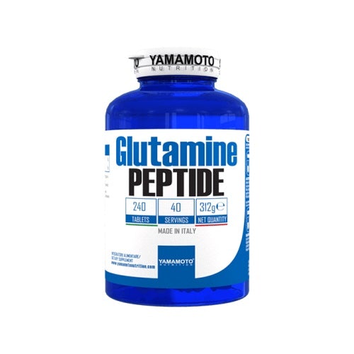 Yamamoto Nutrition Glutamine Peptide - 240 tablets