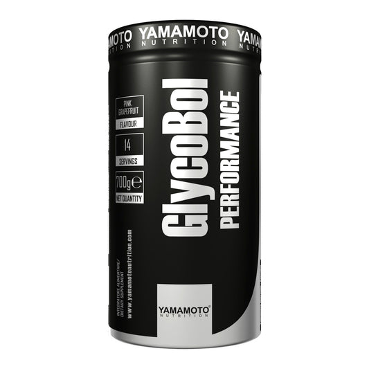Yamamoto Nutrition Glycobol Ultra, Pink Grapefruit - 700g