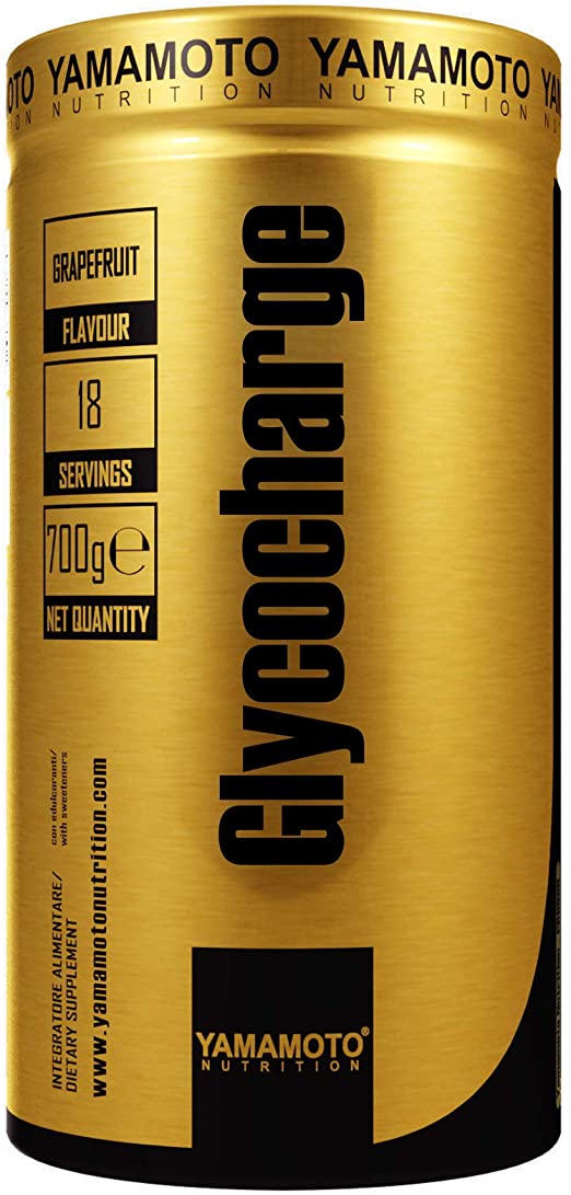 Yamamoto Nutrition Glycocharge, Grapefruit - 700g