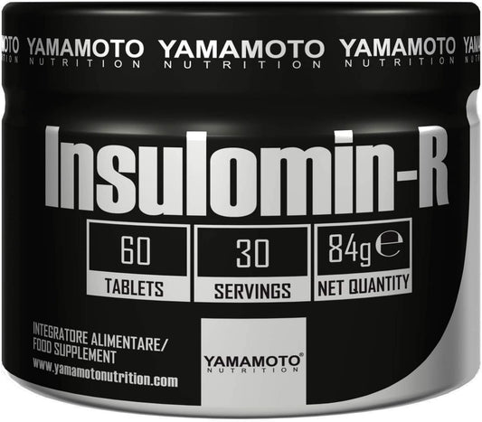 Yamamoto Nutrition Insulomin-R - 60 tablets