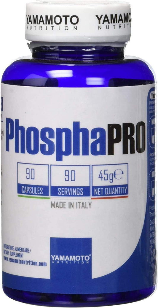 Yamamoto Nutrition PhospaPro - 90 caps