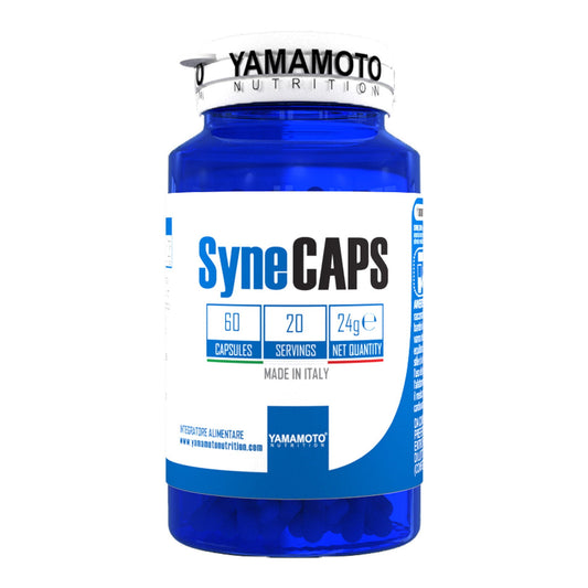Yamamoto Nutrition SyneCaps - 60 caps