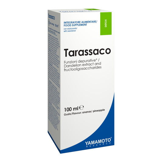 Yamamoto Research Tarassaco, Pineapple - 100 ml.