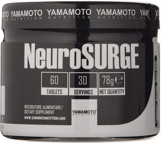 Yamamoto Nutrition Neurosurge - 60 tablets