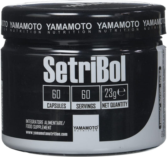 Yamamoto Nutrition Setribol - 60 caps
